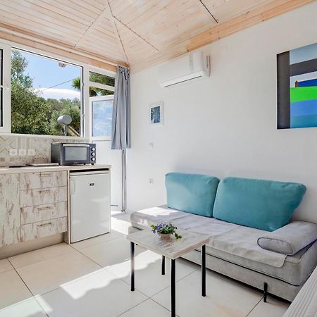 Rafaela'S Sea View House Apartamento Agios Nikolaos Exterior foto