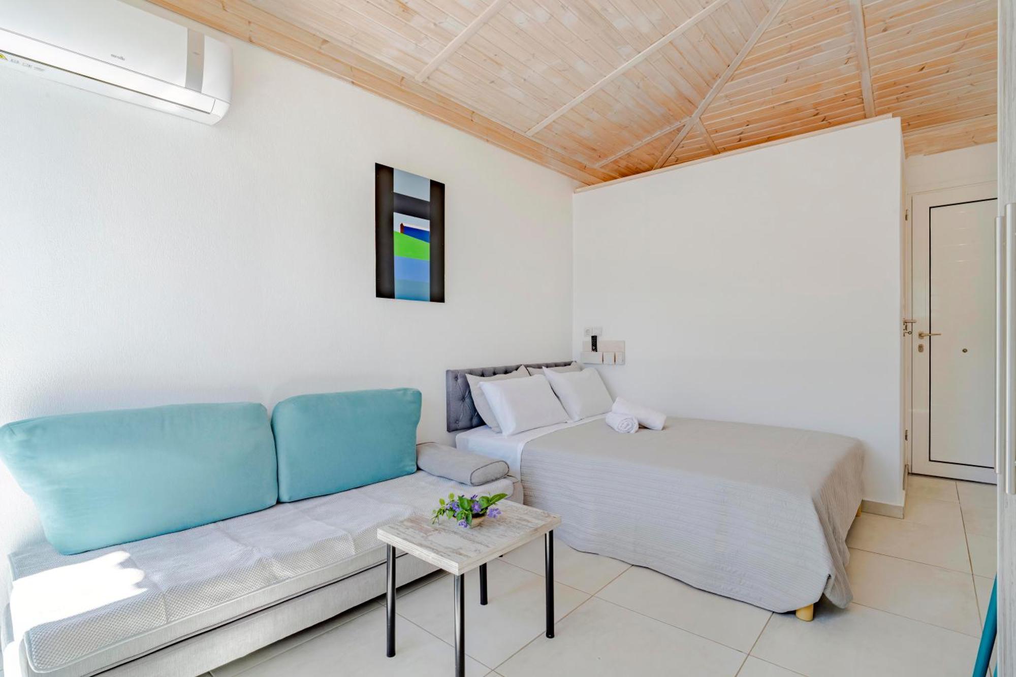 Rafaela'S Sea View House Apartamento Agios Nikolaos Exterior foto