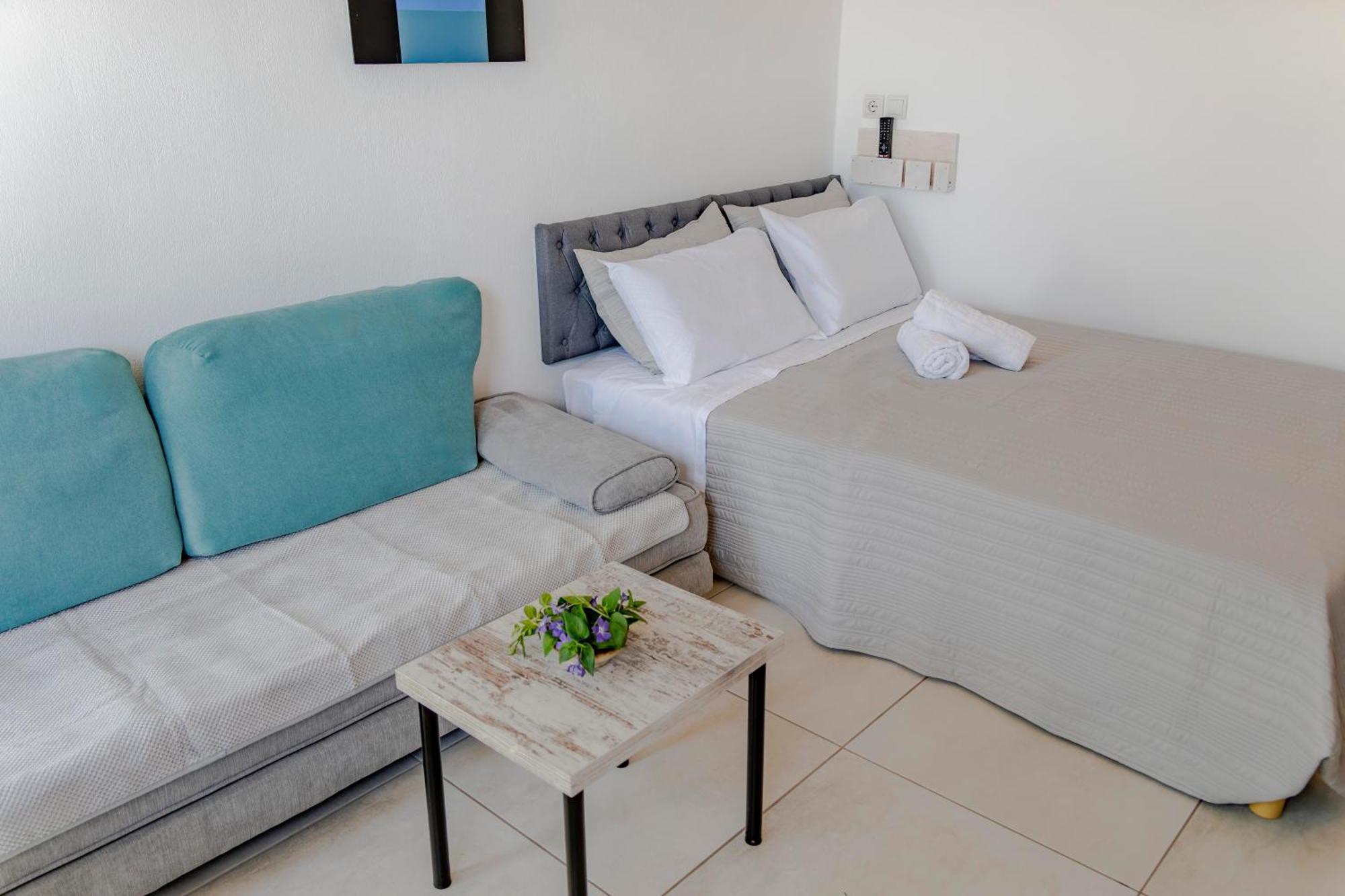 Rafaela'S Sea View House Apartamento Agios Nikolaos Exterior foto