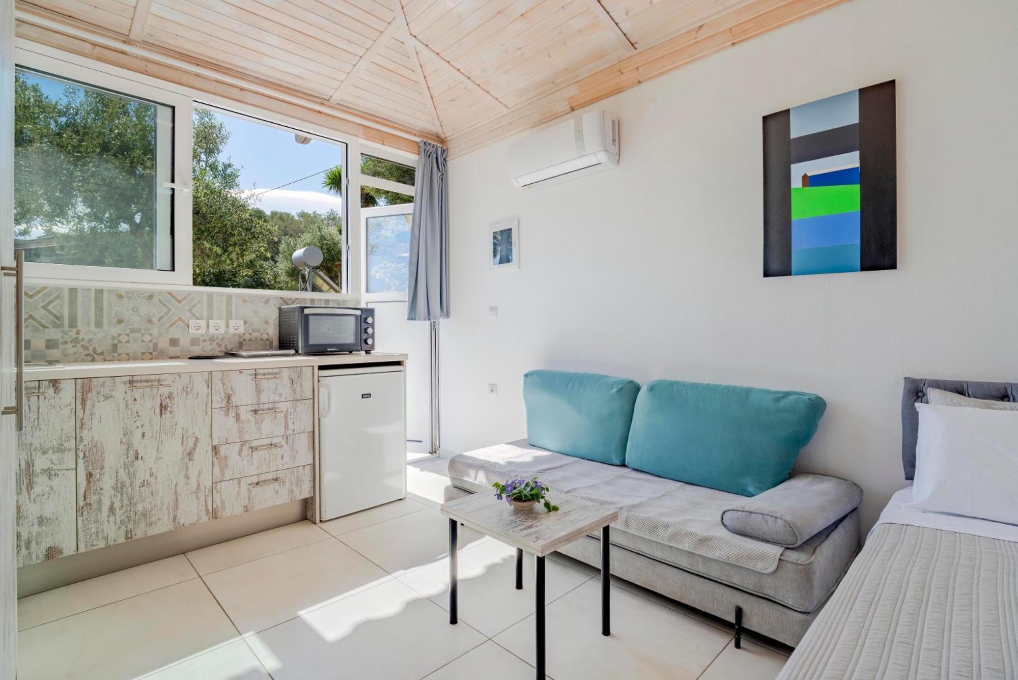Rafaela'S Sea View House Apartamento Agios Nikolaos Exterior foto