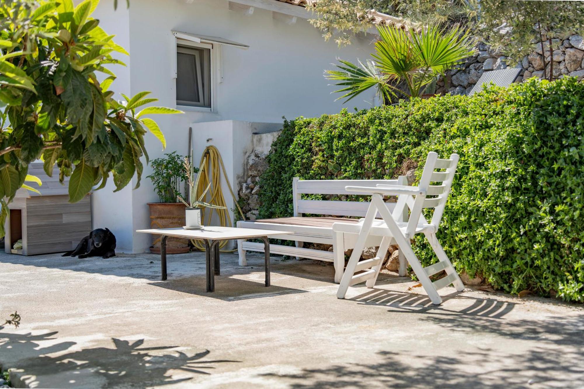 Rafaela'S Sea View House Apartamento Agios Nikolaos Exterior foto